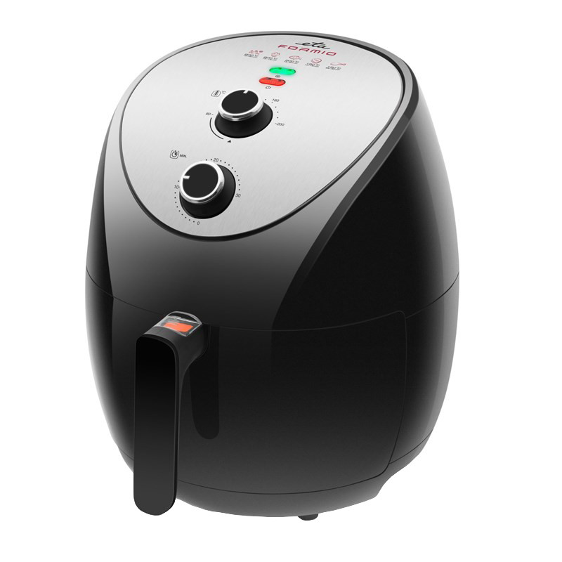 Friteuza cu aer fierbinte ETA Formio 2172 Friteuza cu aer fierbinte ETA Formio 2172, 1500 W, 3.5 l - Prajire sanatoasa si rapida cu timer si suprafata antiaderenta - imagine 1