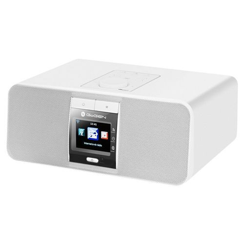 Internet radio GoGEN IR 167 BTB Internet Radio GoGEN IR 167 BTB cu Bluetooth și WiFi - Sunet de Calitate și Funcții Avansate - imagine 1
