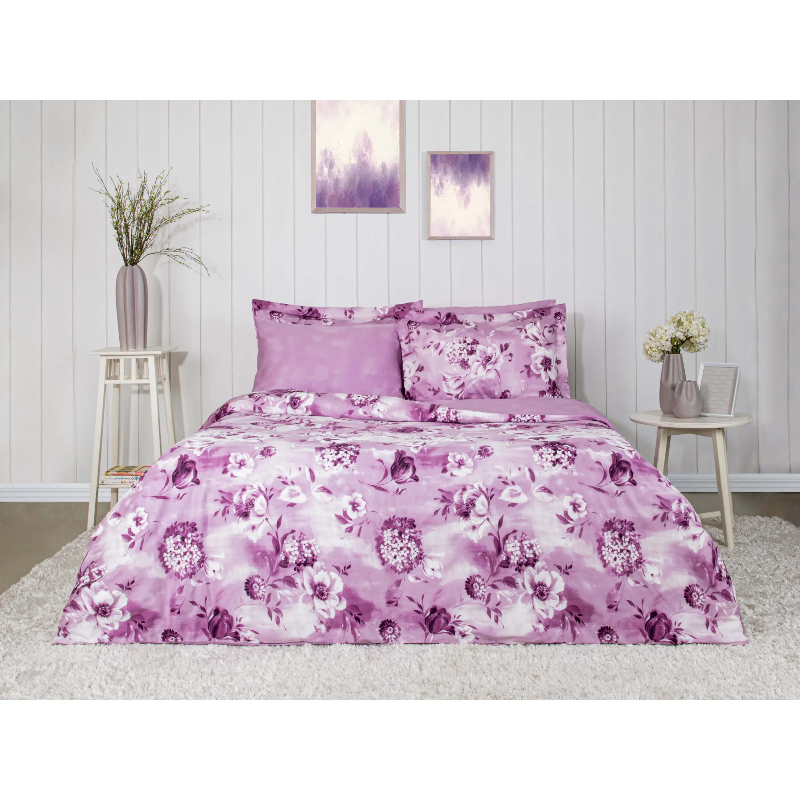 lenjerie-bumbac-satinat-deluxe-vesta-lila-tac-scaled Lenjerie de pat Vesta lila TAC din bumbac dublu satinat deluxe 200x220 cm, cadou elegant - imagine 1