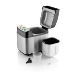 Masina de preparat paine ETA Gustito II 9149, 500 W, 750 g, 16 programe, LCD, dimensiuni 23x29x27 cm, multifunctionala pentru paine, aluaturi, gemuri si iaurt - imagine 2