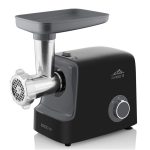 Masina electrica de tocat carne ETA Ambo III 5075, 2200W, 2.5 Kg/min, neagra, cu accesorii pentru carnati - imagine 3