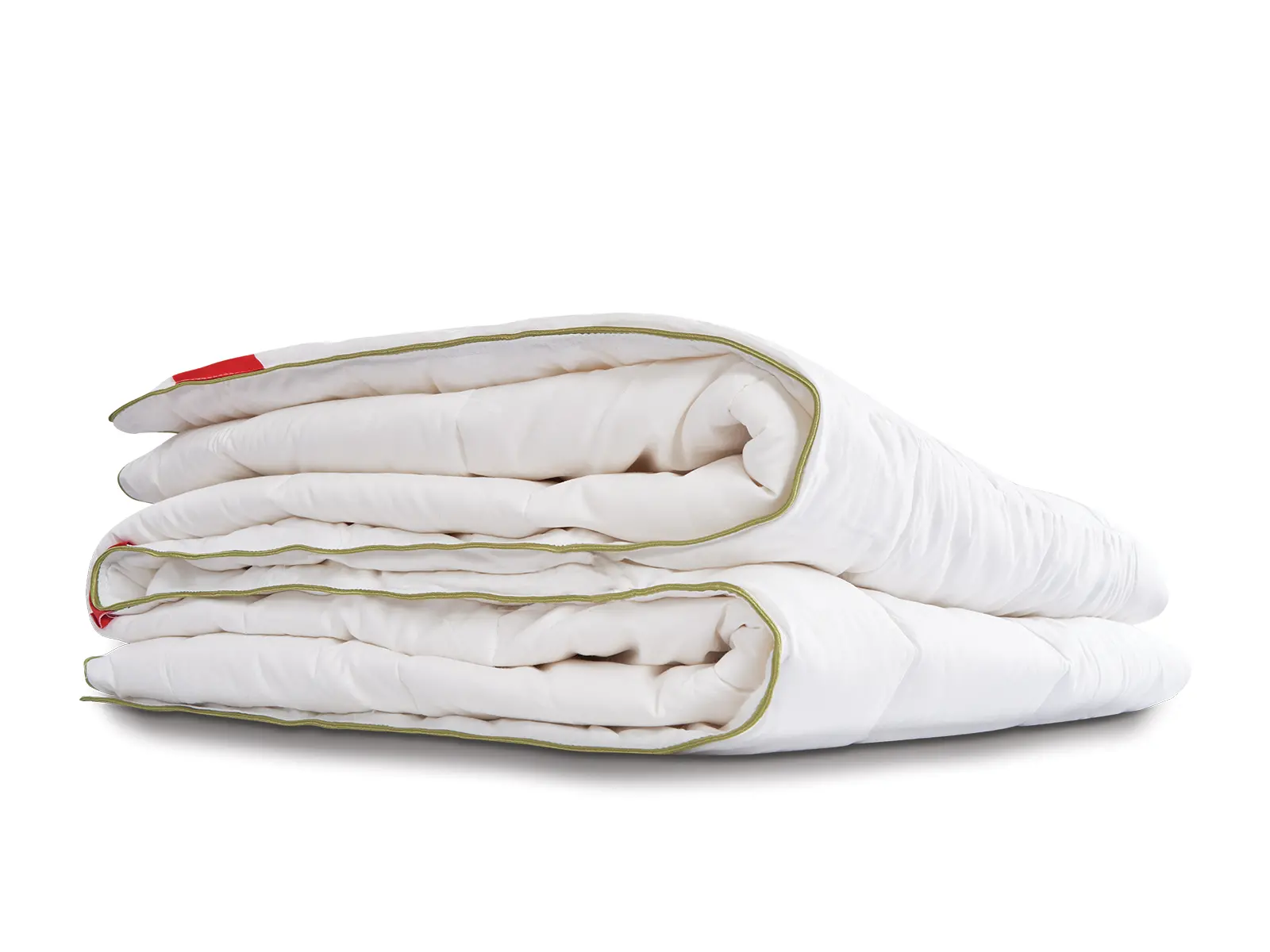 pilota-bambus-si-bumbac-espira-jpg Pilota bumbac si bamboo 195x215 cm, alba, respirabila, cu umplutura microgel, fara bacterii si mirosuri - imagine 1
