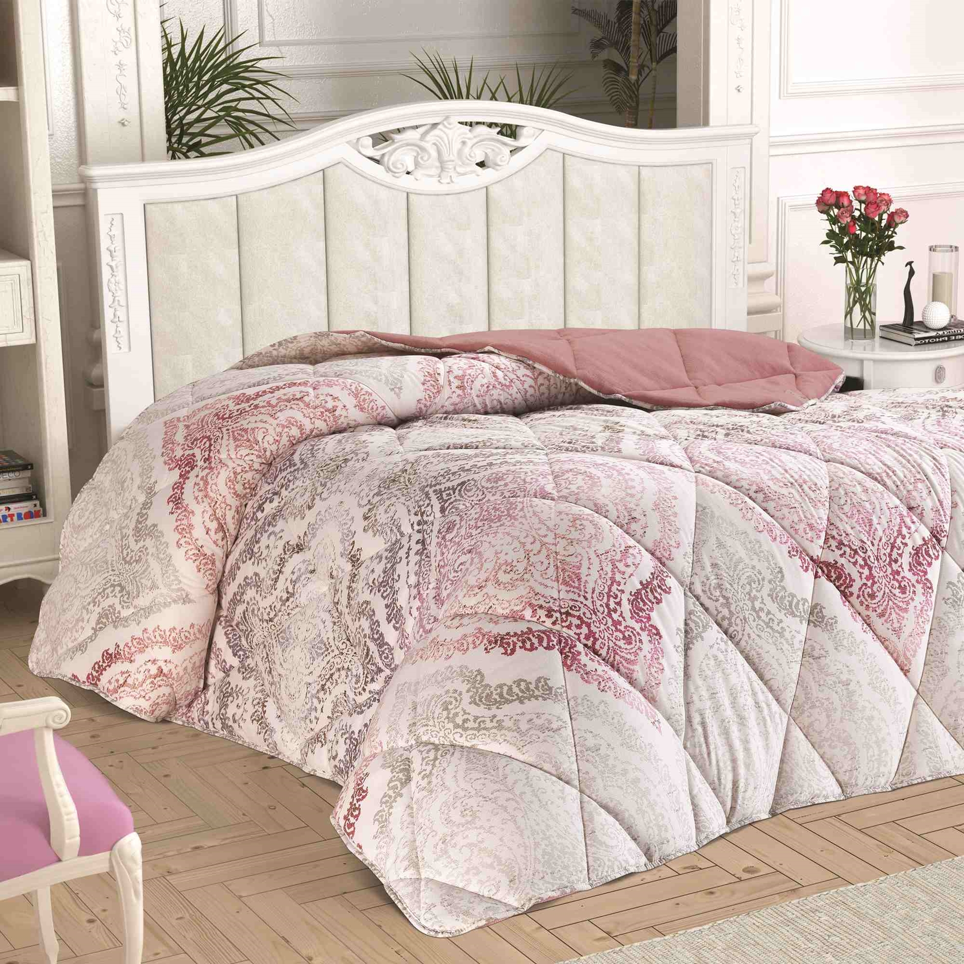 pilota-cocolino-tac-divina-dubla Pilota Polar 2 Persoane Divina TAC 195x215 cm din Poliester, Calduroasa si Confortabila - imagine 1