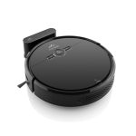 Robot aspirator și mop ETA Rondo 1244 90000 - Negru, 2 în 1, Wi-Fi, autonomie 100 min, filtrare HEPA - imagine 3
