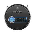 Robot aspirator și mop ETA Rondo 1244 90000 - Negru, 2 în 1, Wi-Fi, autonomie 100 min, filtrare HEPA - imagine 4