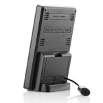 Statie meteo GoGEN ME 2930 - Interior-Exterior, Senzor Fara Fir, LCD Color, Prognoza Animata, Design Premium - imagine 4