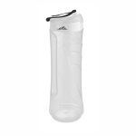 Sticla portabila sport ETA ActivMix 0102, 0.6 litri, Tritan fara BPA, design subtire, husa termica neopren, perfecta pentru fitness si calatorii