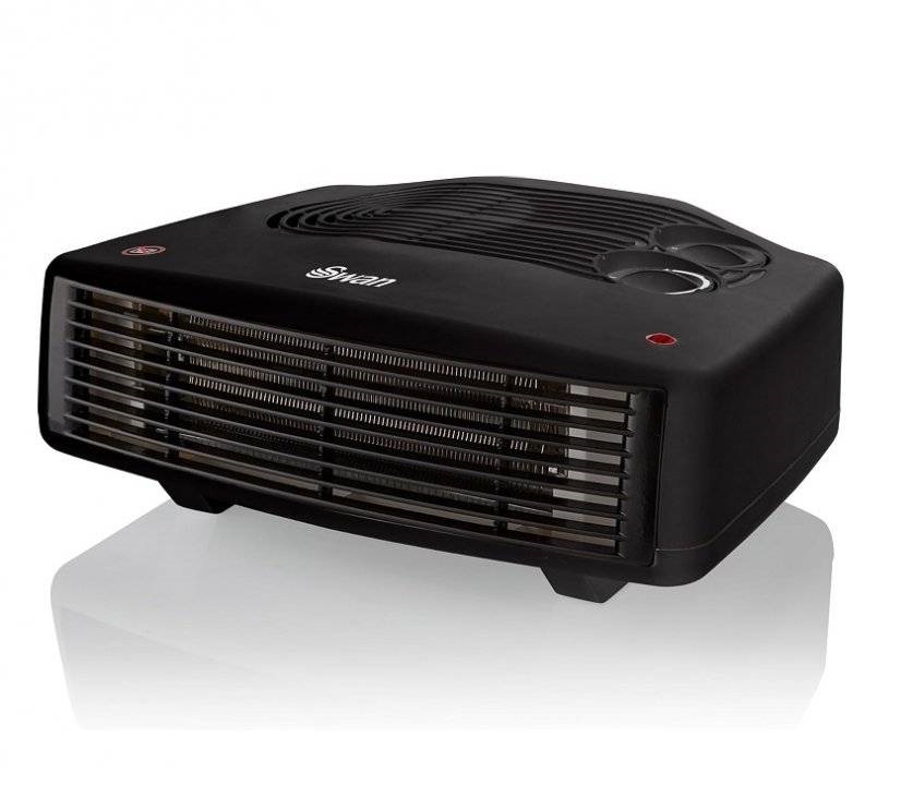 AEROT1 Aeroterma Electrica Swan SH27030N 3000W cu Termostat Reglabil, 2 Setari de Putere, Siguranta Supraincalzire, Design Compact 31x12x25 cm, Functionare Silentioasa pentru Iarna Confortabila - imagine 1