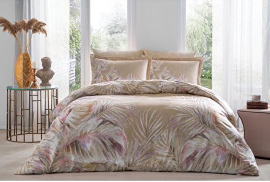 lenjerie-de-pat-remy-digital-tac-bumbac-satinat-deluxe Lenjerie de pat Remy Digital TAC bumbac satinat DELUXE 220 TC dimensiuni 200x220 cm cadou elegant - imagine 1