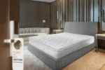 Saltea ortopedică Hotel Line Deluxe Memory Pocket 160x190 cm - Confort de Lux pentru Somn Odihnitor