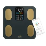 Cantar corporal SMART ETA Vital Gym , 200 Kg, Bluetooth 5.4, analiza corporala 25 parametri, aplicatie ETA Body Balance - imagine 2