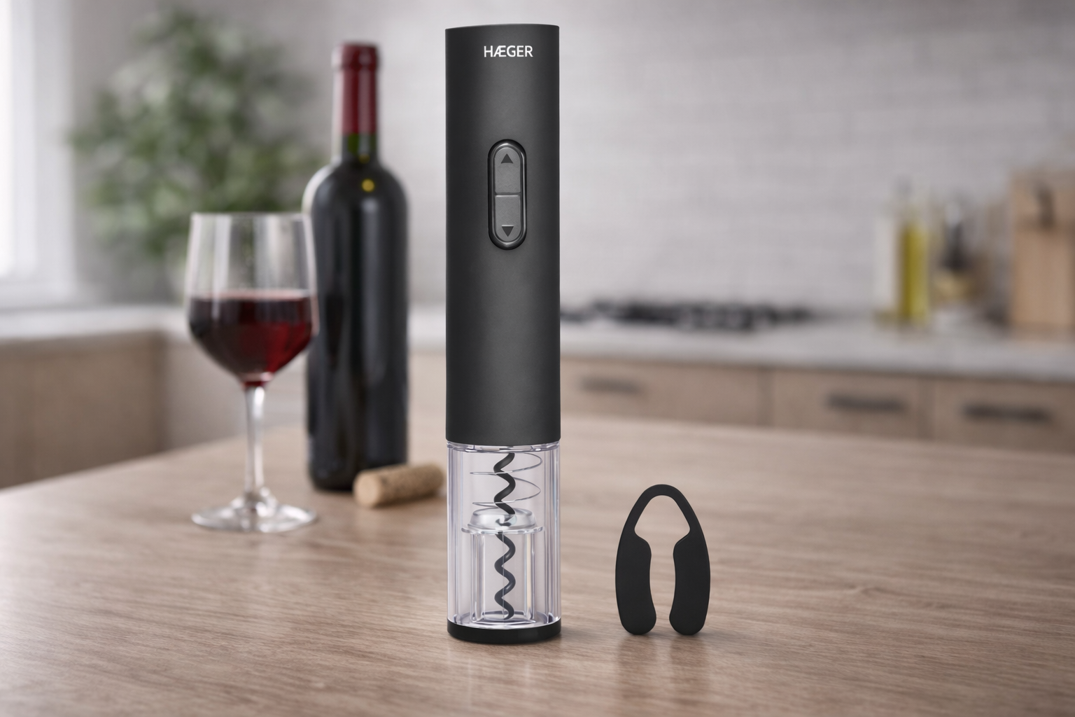 Tirbuson Electric HAEGER Rovigo