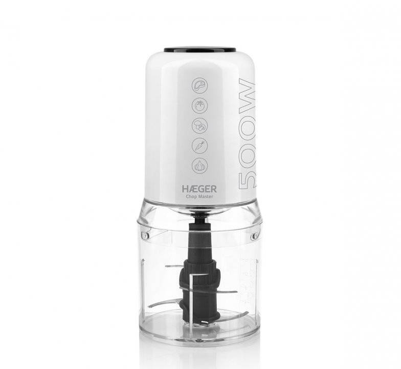 tocator electric Haeger Chop Master 500W